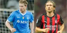 Napoli-Milan: probabili formazioni, dove vederla (tv e streaming), orario e classifica Serie A