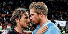 Napoli-Milan, probabili formazioni: la notte delle stelle con De Bruyne e Modric