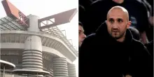 Luca Lucci, l'ex capo ultr&agrave; del Milan condannato a 18 anni e 8 mesi per traffico di droga