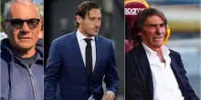 Desideri: &laquo;Totti torni in societ&agrave;, ma non solo per il centenario. L'addio di Bruno Conti alla Roma lascia un grande vuoto&raquo;