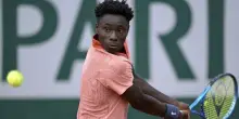 Moise Kouam&eacute;, chi &egrave; il possibile avversario di Sinner a Montecarlo: et&agrave;, record, ranking, l'allenatore Gasquet e l'etichetta di "enfant prodige"