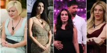 GfVip, le pagelle: Paola Caruso Show (7,5), Francesca Manzini crolla (5), Antonella Elia incoerente (5), Ilary e Selvaggia Lucarelli regine (8)