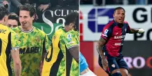 Sassuolo-Cagliari, probabili formazioni e dove vederla: alle 15 riparte il campionato