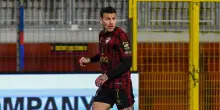 Sorrento-Altamura 2-0, la doppietta di D?Ursi rilancia i rossoneri