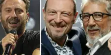 Lucio Presta ancora contro Amadeus: &laquo;Tagli&ograve; lui lo show natalizio di Cesare Cremonini su Rai1&raquo;