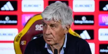 Gasperini: &laquo;Spero di restare a Roma, ma squadra andr&agrave; migliorata. Nazionale? Solo voci&raquo;