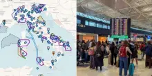 Guerra Iran, voli a rischio: scattano limitazioni di carburante in quattro aeroporti italiani: ecco quali sono