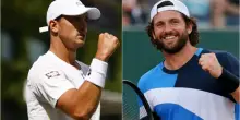 Trungelliti, l'ammazza italiani: Darderi ko a Marrakech dopo Cecchinato a Kigali. A 36 anni prima finale Atp