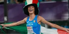 Nadia Battocletti Irraggiungibile, record italiano sui 10 km a Lille