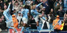 Manchester City-Liverpool 4-0: Guardiola travolge Slot, tripletta di Haaland che manda i citizens in semifinale di FA Cup