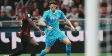 Napoli-Milan, la leggerezza di chi rincorre