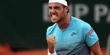 Marco Cecchinato si racconta: &laquo;Stavo per smettere, ora sono tornato e sogno Roma&raquo;