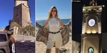 Pasqua e Pasquetta, le feste dei vip: Ilary Blasi torna al borgo della nonna, Chiara Ferragni sulle spiagge del Portogallo, Emma Marrone in famiglia