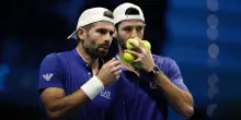 Simone Bolelli, morto pap&agrave; Daniele. L'azzurro a Miami gli aveva dedicato la vittoria del doppio