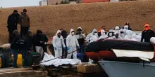 ?Tragedia nel Mediterraneo: naufragio in area Sar Libica, 80 migranti dispersi e 32 superstiti