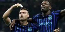 Inter-Roma 5-2, le pagelle nerazzurre: Lautaro figliol prodigo (8), Calhanoglu portentoso (7,5), Thuram fa tutto (7)