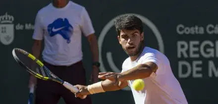 Alcaraz svela: &laquo;Sorpreso di vedere Sinner a Monte-Carlo, ma spero di affrontarlo&raquo;