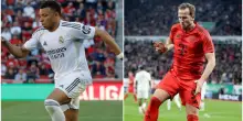 Champions League, i quarti: domani Real Madrid-Bayern Monaco. Probabili formazioni e dove vedere il super match