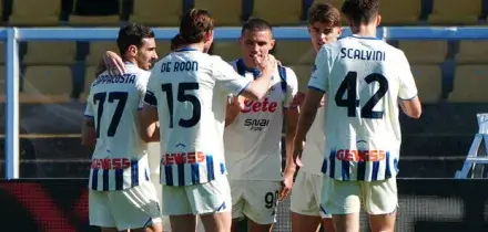 Lecce-Atalanta 0-3, le pagelle: Scalvini (7) il migliore, Krstovic (6,5) gol dell'ex, De Ketelaere (7) due assist