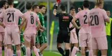 Palermo-Avellino, espulsione di Armando Izzo: piccolo giallo che riguarda la sfera privata