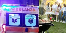 Morto a Pasquetta a Casapulla davanti al barbecue, Christian Raucci aveva 18 anni