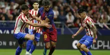 Barcellona-Atletico Madrid: dove vederla in chiaro (gratis), orario e probabili formazioni dei quarti di Champions