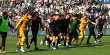Serie B: il Venezia non sbaglia, il Monza frena. Vincono Sampdoria, Bari e Pescara