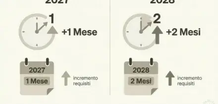 Pensioni di vecchiaia, a chi arrivano gli arretrati: l'Inps corregge un errore del 2024