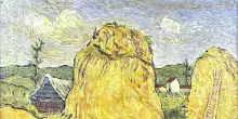 Les Meules, falso da buttare o autentico Van Gogh? La battaglia legale che ha salvato il dipinto (che ora potrebbe valere fino a 150 milioni)
