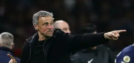 Champions Leaue, Luis Enrique: &laquo;PSG favorito? L'anno scorso lo era il Liverpool e siamo passati noi&raquo;