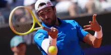 Berrettini demolisce Medvedev con un doppio bagel (6-0, 6-0) e vola agli ottavi di finale a Montecarlo