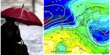 Meteo, la goccia fredda del Marocco cambia tutto: tornano maltempo e temperature basse. Quando arriva il ribaltone