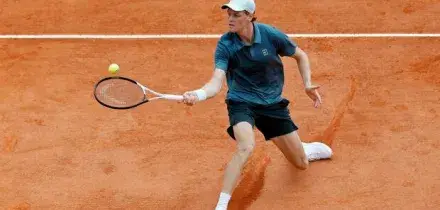 Sinner-Machac, oggi gli ottavi di finale a Montecarlo: quando gioca, chi &egrave; l'avversario e dove vederlo in tv