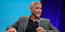 George Clooney: &laquo;Trump &egrave; indecente. Se conosci la povert&agrave;, non temi di perdere tutto e puoi difendere ci&ograve; in cui credi&raquo;