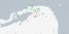 Hormuz, quante navi sono passate (e quante ce ne sono pronte a salpare). Il live tracker