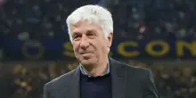 Gasperini: &laquo;La Champions resta un mio obiettivo, ci crediamo. Squadra da migliorare con giocatori forti&raquo;