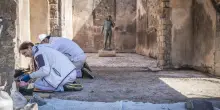Il Parco Archeologico di Pompei diventa aula: iniziati i tirocini per gli studenti della Scuola di Restauro di Botticino
