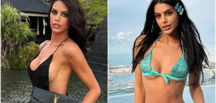 Antonella Fiordelisi: &laquo;Mai fatto botox, solo il filler alle labbra e mia mamma si arrabbi&ograve; tantissimo&raquo;