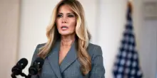 Melania Trump (a sorpresa) parla di Epstein dalla Casa Bianca: &laquo;Mai stata sua amica, non &egrave; stato lui a presentarmi Donald&raquo;