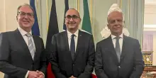 Sicurezza, migranti e rimpatri: in Irpinia il trilaterale con Germania e Francia