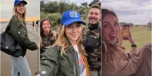 Chiara Ferragni, safari in Namibia tre anni dopo la crisi con Fedez e il Pandoro gate: &laquo;Sono tornata&raquo;