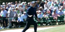 Masters: parte forte McIlroy