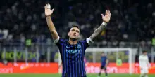 Inter, infortunio Lautaro: risentimento muscolare al soleo. Martinez salta il Como