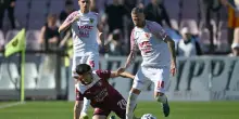 Salernitana, Boncori carta jolly per la volata finale