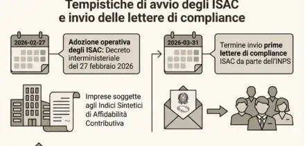 Inps, 12mila lettere per segnalare anomalie: ecco gli Isac, l'algoritmo per scovare i furbetti