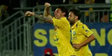 Serie B, Frosinone-Palermo 1-1: ciociari avanti con Cal&ograve;, Ranocchia pareggia nel finale per i rosanero