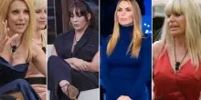 Grande Fratello Vip, le pagelle: Ilary Blasi piena dei "comodini" (9), Adriana Volpe in crisi (4), Alessandra Mussolini provoca (8), la storia di Francesca Manzini (9)