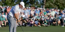 McIlroy in versione stellare ipoteca il Masters