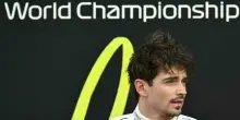 Leclerc: &laquo;Ho scoperto i kart da bambino, fingendo la febbre per non andare all'asilo. A 11 anni ho iniziato ad allenare la mente&raquo;