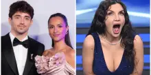 Charles Leclerc smentisce Elettra Lamborghini: &laquo;Festino "bilaterale" a Monte-Carlo? Falso, l'addio al celibato devo ancora farlo&raquo;